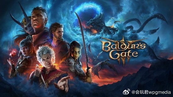 Steam周销榜：《博德之门3》夺冠《遗迹2》挤到第三