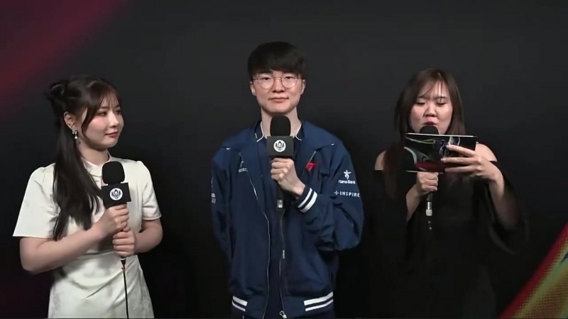 Faker：生日没有特别的期望，希望健康幸福地度过这一年