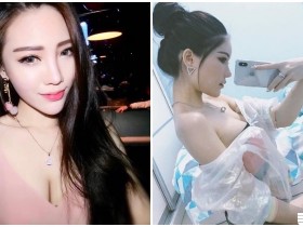 【蜗牛电竞】辣妹惹火自拍「側乳超養眼」!勾人眼神「電力真的太強」!