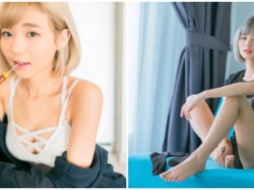 【蜗牛电竞】女友力炸裂!大馬「短髮軟妹」完美胸型加上性感曲線誘惑你的是神經!