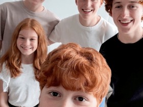 【蜗牛电竞】全员红发!剧版《哈利波特》韦斯莱兄妹选角公开