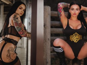 【蜗牛电竞】波蘭裔美籍AV女優個子不高野心卻很大 巨乳豐臀「暴力輸出」絕對輾壓