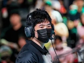 【蜗牛电竞】cvMax:Siwoo值得被选POM,学习速度很快相信能玩好前排英雄