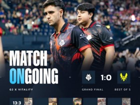 【蜗牛电竞】🎮0-6开局Zywoo轰ACE 难救半场2分小蜜蜂 G2以13-3暴打赢图一