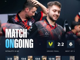 【蜗牛电竞】🎮重神吹风机双杀救世 G2加时连拿4分赢下图四 双方火车决胜