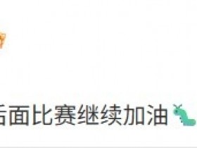 【蜗牛电竞】战胜IG后 BLG下路Elk更新动态:兄弟们打的好 后面比赛继续加油