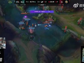 【蜗牛电竞】水晶哥看GALA差点瞬秒ELK却无力回天:他真尽力 IG输了嘎子没输!
