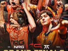 【蜗牛电竞】🎮这么轻松?奥丁王brawk火力不减 s0m幽影三杀 NRG先拿赛点