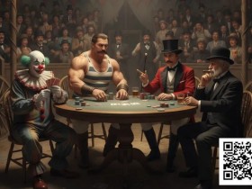 【EV扑克】为争夺彩池盲目全下,为守护赏金过度跟注——扑克桌上的“边注游戏”正在让技术性褪色【蜗牛电竞】