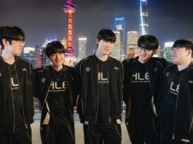 【蜗牛电竞】LCK合同数据库信息:HLE首发五人均为今年11月17日到期