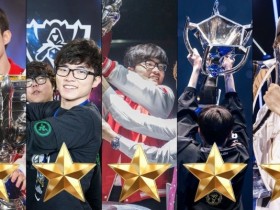 【蜗牛电竞】拿下第六冠并取得三连冠!Faker是唯一一位同时拥有三代S赛冠军奖杯的选手!