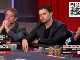 【EV扑克】用4-high跟注全下,用AA推入1287个BB——Alan Keating是天才还是疯子?【蜗牛电竞】