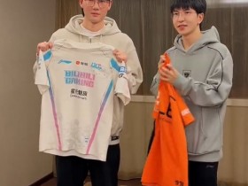 【蜗牛电竞】老公你回来啦🤩OBGG显示:BLG.Viper!