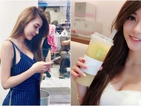 【蜗牛电竞】銷魂麵店有「銷魂正妹」 張舒晴Annie甜美笑容清新氣質,一看就上癮