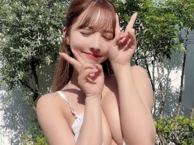 【蜗牛电竞】「三上悠亚」出道七周年!「性感爆乳」送粉丝福利,宣布自立门户当老板!