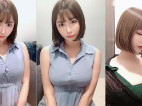 【蜗牛电竞】短又巨代表「Sylvia 希維亞」衣服買太小 胸前扣子快爆開