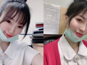 【蜗牛电竞】甜美護理師「思思」升格地方媽媽 顏值依舊讓人秒戀愛