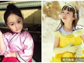 【蜗牛电竞】6歲的小羋月被封為「史上年齡最小女神」!她們人小鬼大卻紅遍半邊天