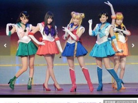 【蜗牛电竞】她原來也有COSPLAY!那些日本動漫宅女星