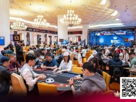 【EV扑克】King Poker Cup 王者降临!2026济州站1月启幕,全球扑克精英集结,高端玩家的奢华竞技之旅!【蜗牛电竞】