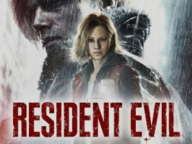 【蜗牛电竞】里昂老了😭《生化危机9》游戏封面意外流出 老年里昂形象登场