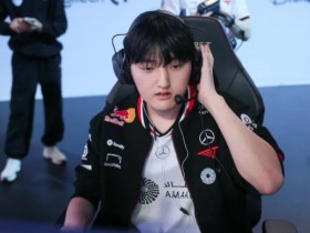 【蜗牛电竞】Peyz:还有很多时间,希望一起训练成为优秀的双人组