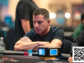 【EV扑克】一项史无前例的提名让这位扑克玩家登上体育最高殿堂【蜗牛电竞】