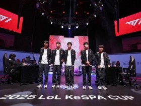 【蜗牛电竞】Faker:上一场遗憾输给HLE 决赛交手我们完全可以取胜