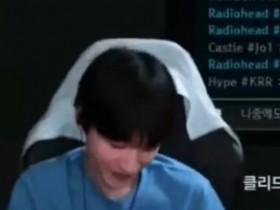 【蜗牛电竞】peanut:到贤和祐齐掉水里救谁?我可能拉不起来祐齐