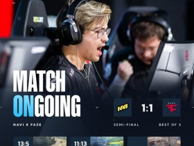 【蜗牛电竞】🎮寒王连续三杀强拆救主 FaZe地狱归来拿下图二 双方小镇决胜