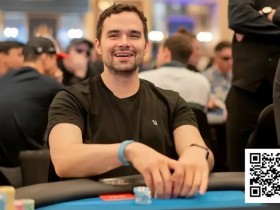 【EV扑克】Alan Keating手拿27o翻前疯狂4-bet!把WSOP主赛事当常规桌在打的男人…【蜗牛电竞】