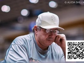 【EV扑克】WSOP天堂站戏剧一幕:David Benyamine“被迫”入局,神翻牌逆转淘汰对手【蜗牛电竞】