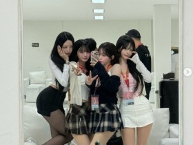 【蜗牛电竞】吊牌的压力好大!韩版《完蛋美女》演员晒照:依旧要注意的点太多了🤤