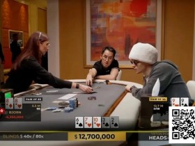 【EV扑克】Alan Keating上榜!2025年度5手最疯狂的百万牌局!【蜗牛电竞】