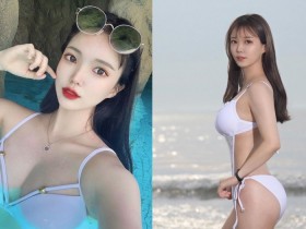 【蜗牛电竞】年紀最小健美小姐「신지수」頂級肉體如鋼鐵般結實 前凸後翹「S型曲線」辣翻