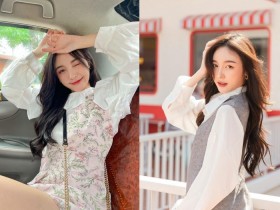 【蜗牛电竞】天菜泰國妹「Kornkanok」清新氣質女友感爆棚 甜而不膩「爽朗笑容」更是療癒感十足