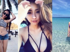 【蜗牛电竞】「大馬最美人妻」身材超火辣!有她在的地方就是腿控天堂!