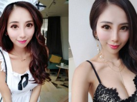 【蜗牛电竞】俏皮小女僕「Tiffany」翹起美臀打掃 圍裙底下竟是長長深溝!