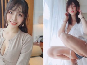 【蜗牛电竞】性感行銷業務「甘娜 Ping」用邪惡視角拍照讓人看了超害羞