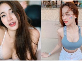 【蜗牛电竞】有胸又有腦!泰國學霸正妹「PICHANA YOOSUK」居家照曝光 粉色蕾絲睡衣引人犯罪!