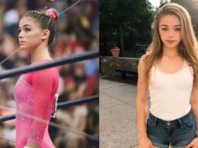 【蜗牛电竞】翻滾吧妹子!18歲體操正妹「天使美顏」引關注 網友:培訓計畫啟動