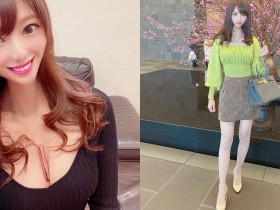 【蜗牛电竞】小臉大奶「美腿人妻」sayaka生活好滋潤!育兒日記全是美乳長腿亮眼穿搭!