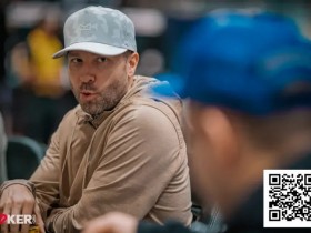 【EV扑克】95%胜率瞬间归零,天葫芦在10万美元超豪赛惨遭唯一补牌淘汰【蜗牛电竞】