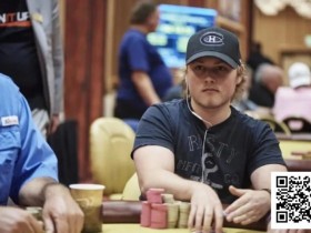 【EV扑克】从助理到劲敌,从“终极赌约”到六位数奖金,Matt Staples 正以实力摆脱哥哥的光环。【蜗牛电竞】