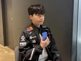 【蜗牛电竞】Keria:Peyz主动沟通一直很信任他,每次打比赛都希望能玩到巴德