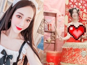 【蜗牛电竞】電眼美模「愛佳奈」打鼓造型讓人噴鼻血…加碼「正面福利」再吸千人按讚