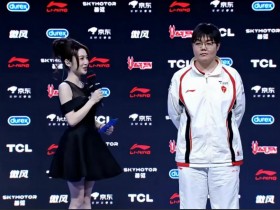 【蜗牛电竞】赛后采访369:做好自己就行,想要全力争胜