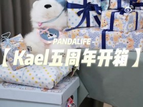 【蜗牛电竞】AL分享Kael出道五周年礼物开箱VLOG:谢谢大家精心准备的礼物