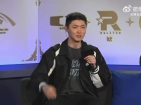 【蜗牛电竞】忠诚!LCK季前赛:Chovy后台采访摆出敬礼Pose