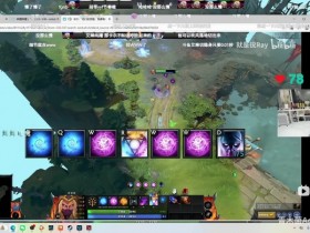 【蜗牛电竞】Doinb看卡尔教程学连招飙出母语rap:yyf切隐身0.2秒太厉害了兄弟